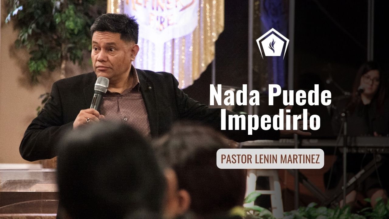 nada puede impedirlo