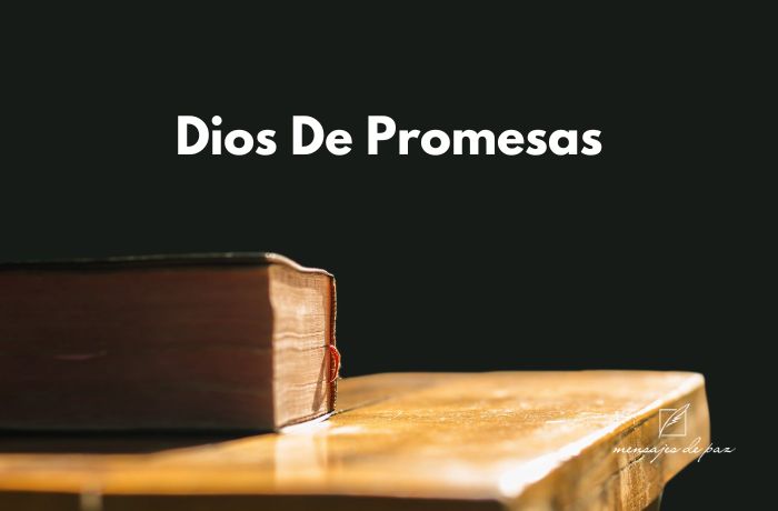 Dios de promesas