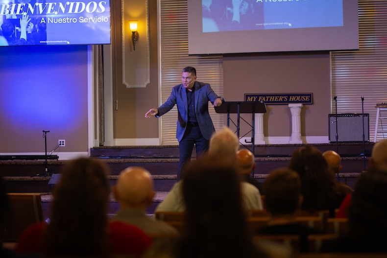 Servicio de mitad de semana