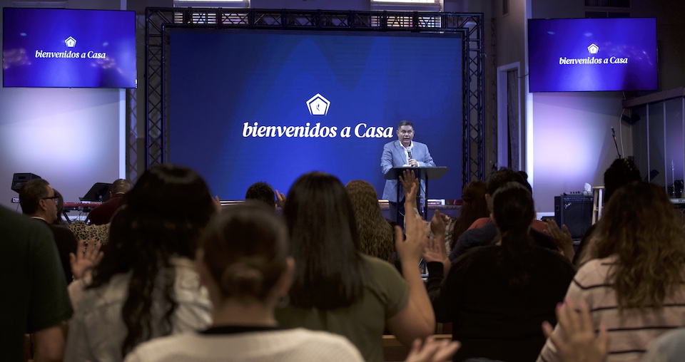 Iglesia Casa De Paz New York<br />
