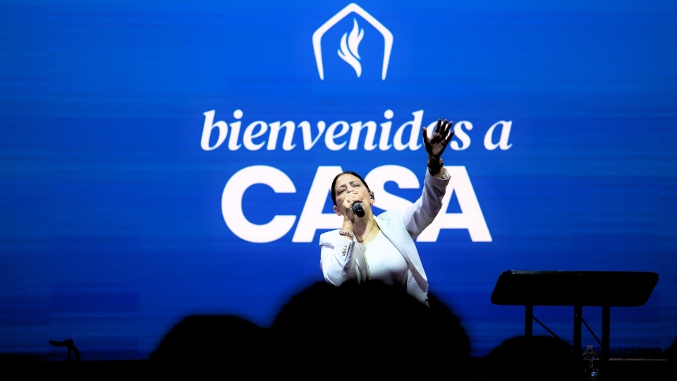 Iglesia Casa De Paz New York<br />
